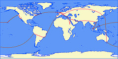 Around The World