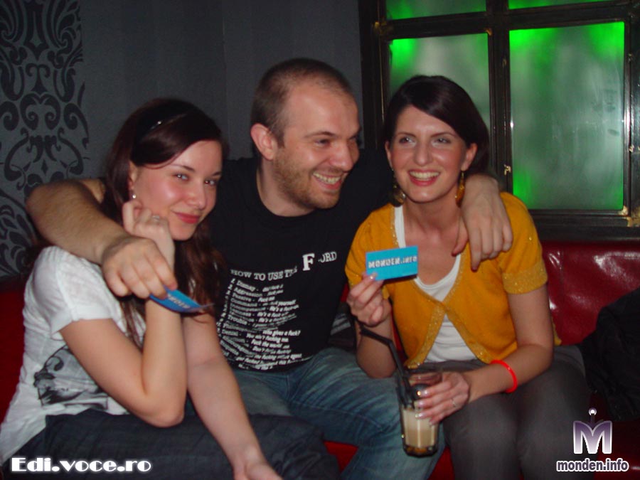 Bobby, Ada, Cristina - monden.info