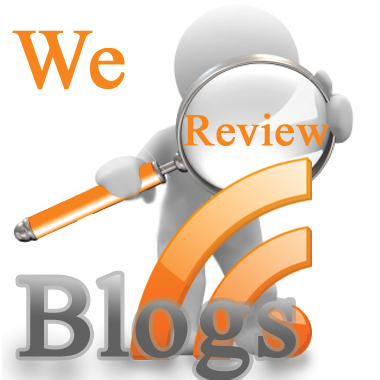We Review Blogs