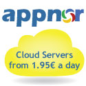 Appnor Cloud Server