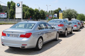 bmw active hybird