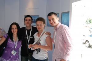 bmw revvnation players