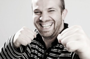 Cel mai misto tip din Romania: bobbyvoicu.ro