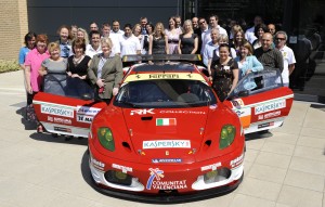 Ferrari Kaspersky Ferrari Kaspersky