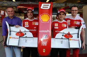 Kaspersky Ferrari Formula 1