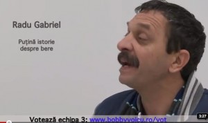 Istoria Berii - Gabriel Radu