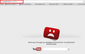 Un blogger si YouTube