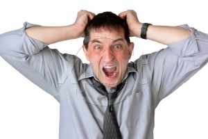 It never happens to you: server breakdown