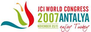 Antalya 2007 JCI World Congress
