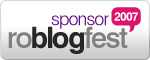 Suporter RoBlogFest