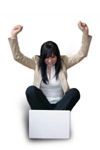 Working with girls is better than with guys
