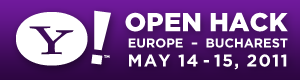 Yahoo Open Hack Day Bucharest