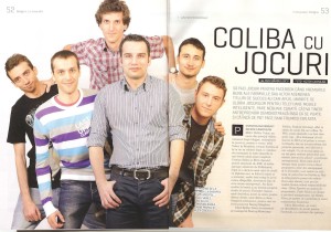 business-magazin-mavenhut-team