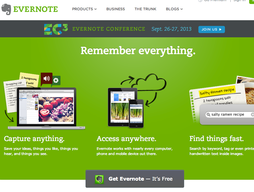 evernote