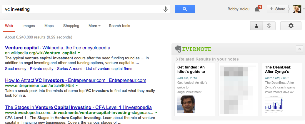 google-evernote