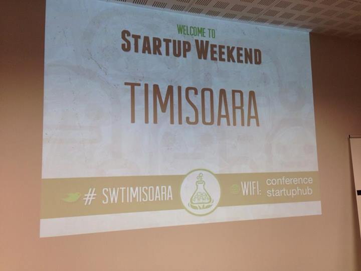 Startup Weekend