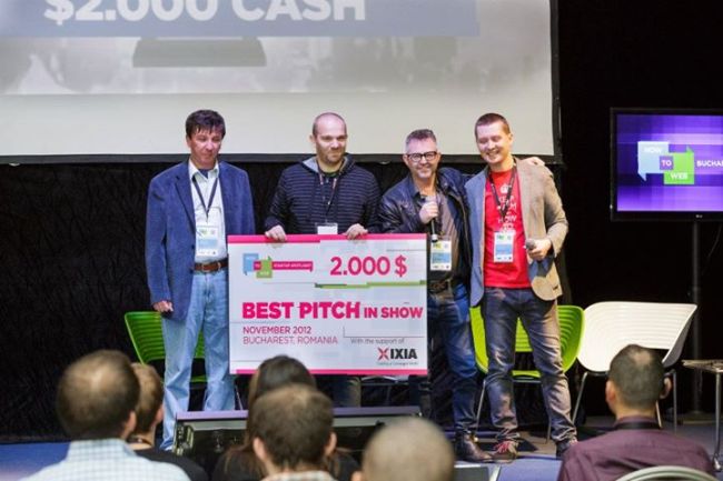 Bobby-Voicu-Mavenhut-Startup-Spotlight-2013