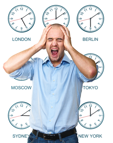time-zones