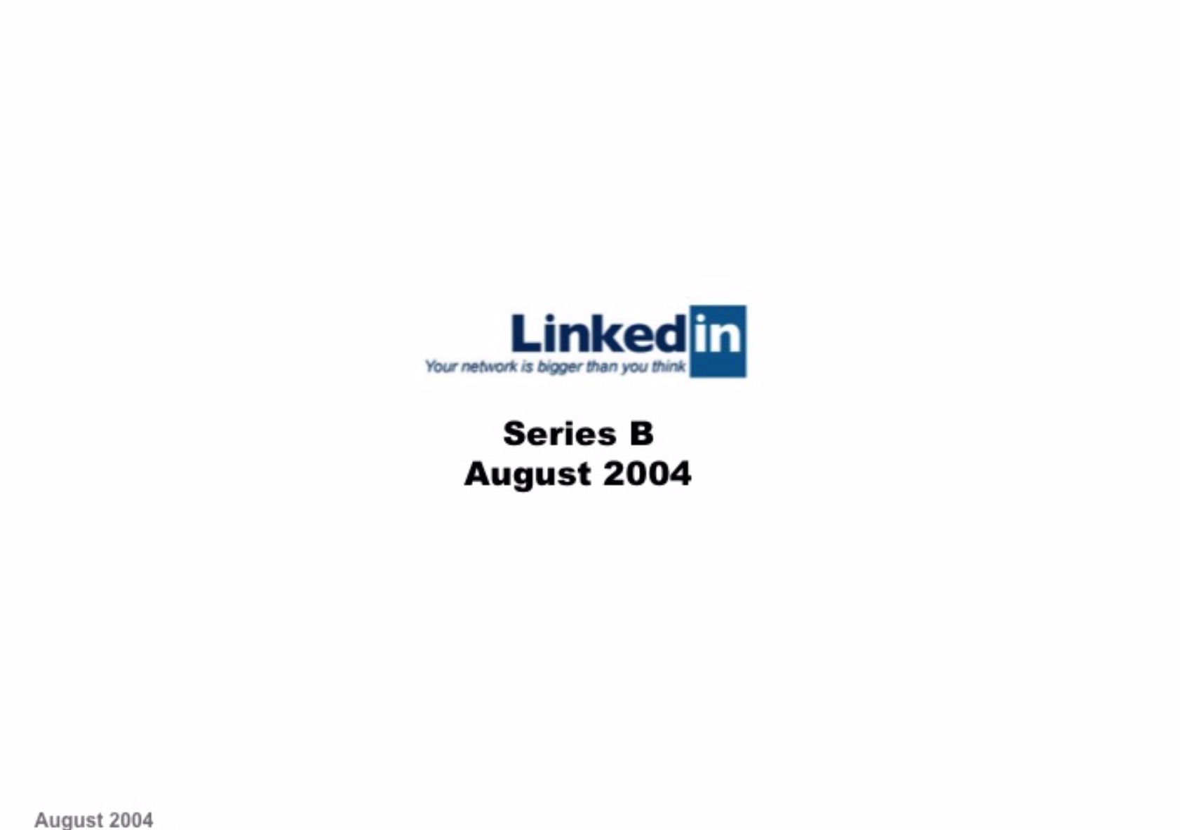 Great startups pitch deck presentations
