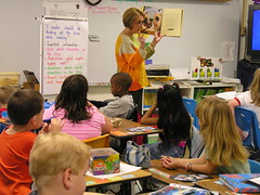 Reading Aloud to Children