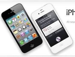 iPhone 4S