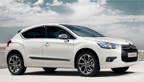 Citroen DS4