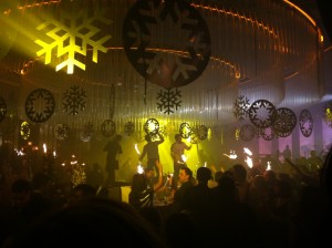 Revelion 2012 - Fratelli