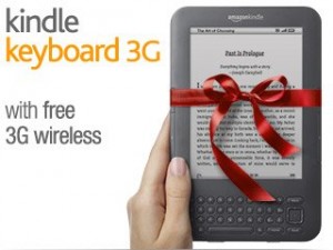 Kindle Keyboard 3G