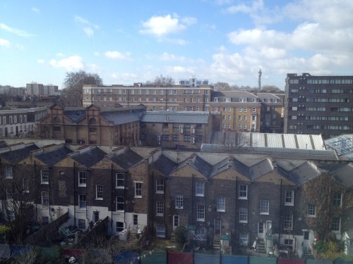 Sunny London