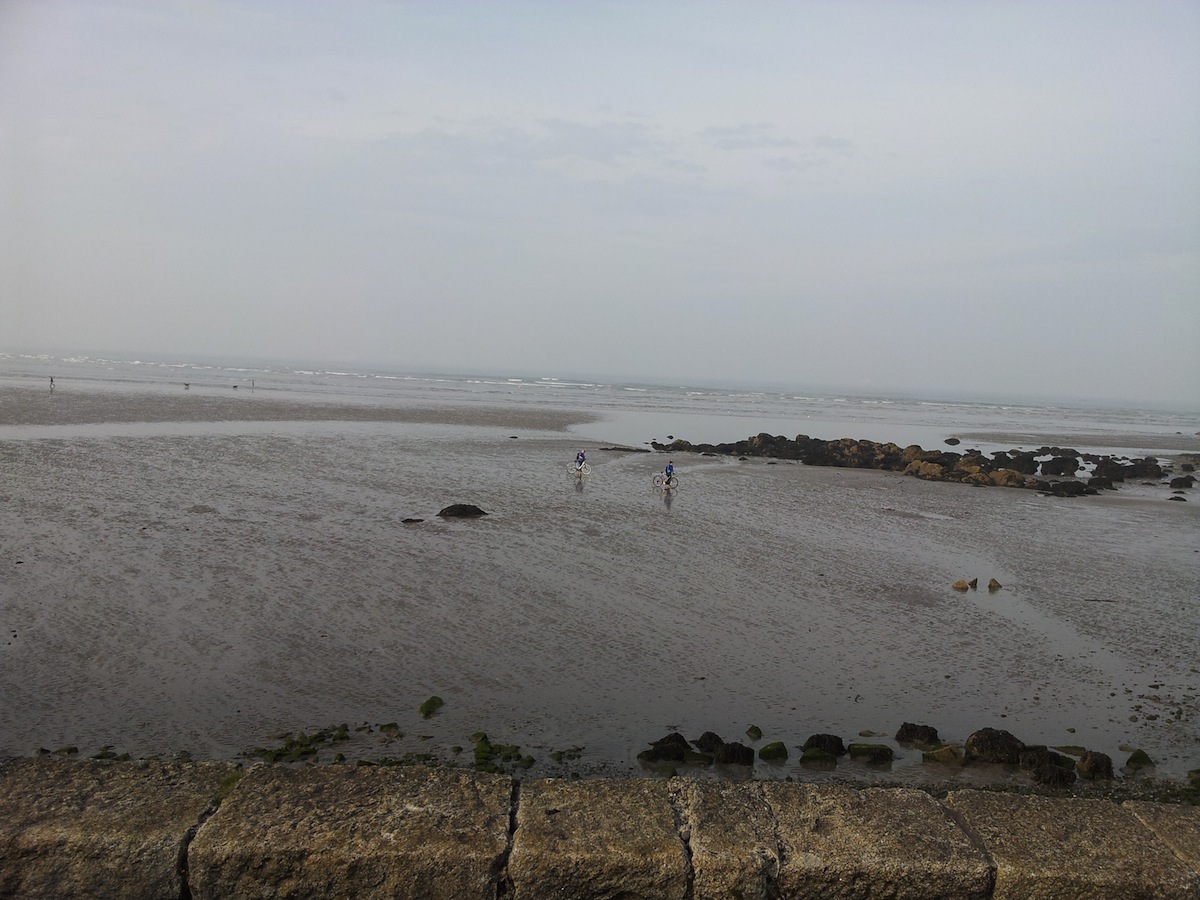 Tide Dun Laoghaire